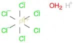 Chloroplatinic acid hexahydrate