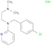 N1-(4-Chlorobenzyl)-N2,N2-dimethyl-N1-(pyridin-2-yl)ethane-1,2-diamine hydrochloride