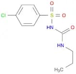1-[(4-chlorobenzene)sulfonyl]-3-propylurea