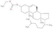 (8S,9S,10R,13R,14S,17R)-10,13-Dimethyl-17-((R)-6-methylheptan-2-yl)-2,3,4,7,8,9,10,11,12,13,14,15,…