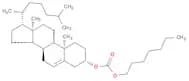 Cholesterol N-heptyl carbonate