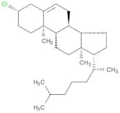 3β-​Chlorocholest-​5-​ene