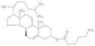 5-Cholesten-3β-ol caproate