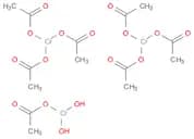 Acetic acid, chromium salt, basic