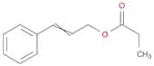 (2E)-3-phenylprop-2-en-1-yl propanoate