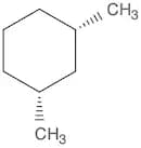 cis-1,3-Dimethylcyclohexane