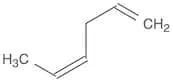 cis-1,4-Hexadiene
