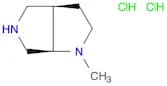 rel-(3aR,6aR)-Octahydro-1-methylpyrrolo[3,4-b]pyrrole