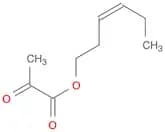 cis-3-Hexenyl pyruvate
