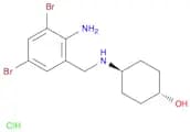 trans-4-((2-Amino-3,5-dibromobenzyl)amino)cyclohexanol hydrochloride