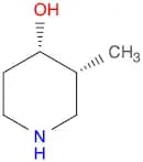 rac-(3R,4S)-3-methylpiperidin-4-ol