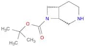 cis-8-Boc-3,8-diazabicyclo[4.2.0]octane