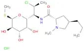 (7S)-7-Chloro-7-deoxylincomycin hydrochloride