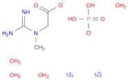 Creatine phosphate disodium salt tetrahydrate