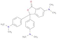 6-(Dimethylamino)-3,3-bis(4-(dimethylamino)phenyl)isobenzofuran-1(3H)-one