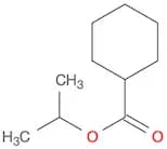 Cyclohexanecarboxylic acid isopropyl ester