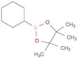 Cyclohexylboronic acid, pinacol ester