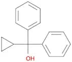 Cyclopropyl diphenyl carbinol
