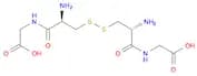 2-((R)-2-Amino-3-(((R)-2-amino-3-((carboxymethyl)amino)-3-oxopropyl)disulfanyl)propanamido)acetic …