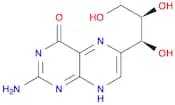 2-amino-6-[(1S,2R)-1,2,3-trihydroxypropyl]-4(3H)-Pteridinone