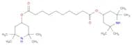 Bis(2,2,6,6-tetramethylpiperidin-4-yl) decanedioate