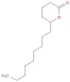 6-Nonyltetrahydro-2H-pyran-2-one