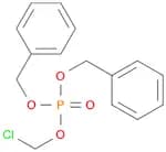 Dibenzyl (chloromethyl) phosphate