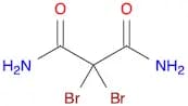 Dibromomalonamide