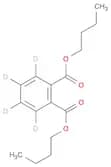 Dibutyl phthalate-3,4,5,6-d4