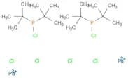DICHLORO(CHLORODI-T-BUTYLPHOSPHINE)PALLADIUM(II) DIMER