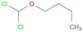 Dichloromethyl n-butyl ether