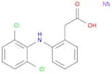 sodium 2-{2-[(2,6-dichlorophenyl)amino]phenyl}acetate