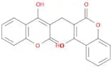3,3'-Methylenebis(4-hydroxy-2H-chromen-2-one)