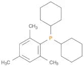 Dicyclohexyl(mesityl)phosphine