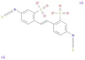 4,4′-Diisothiocyanato-2.2′-stilbenedisulfonic acid disodium salt