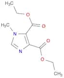 4,5-diethyl 1-methylimidazole-4,5-dicarboxylate