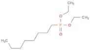 Diethyl 1-octylphosphonate