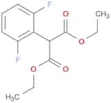 Diethyl 2-(2,6-difluorophenyl)malonate