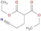 Diethyl 2-(2-cyanoethyl)malonate