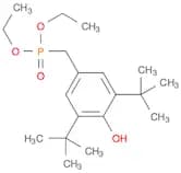 Diethyl 3,5-di-tert-butyl-4-hydroxybenzylphosphonate