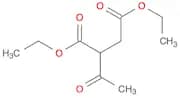 Diethyl 2-acetylsuccinate