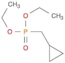 Diethyl cyclopropylmethyl phosphonate