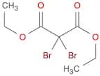 1,3-diethyl 2,2-dibromopropanedioate