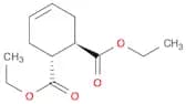 trans-Diethyl cyclohex-4-ene-1,2-dicarboxylate