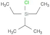 chlorodiethyl(propan-2-yl)silane