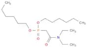 Dihexyl N,N-Diethylcarbamylmethylenephosphonate [for Extraction of Lanthanides and Actinides]