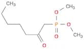 Dimethyl (2-oxoheptyl)phosphonate