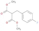 1,3-dimethyl 2-[(4-fluorophenyl)methyl]propanedioate