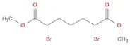Dimethyl 2,6-dibromoheptanedioate