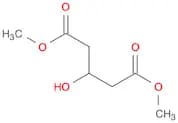 Dimethyl 3-hydroxypentanedioate